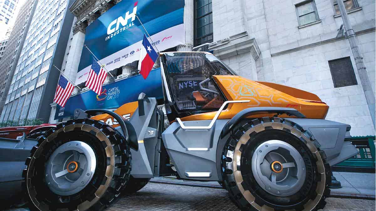 CNH Industrial India certified as a Great Place to Work® for the second consecutive year