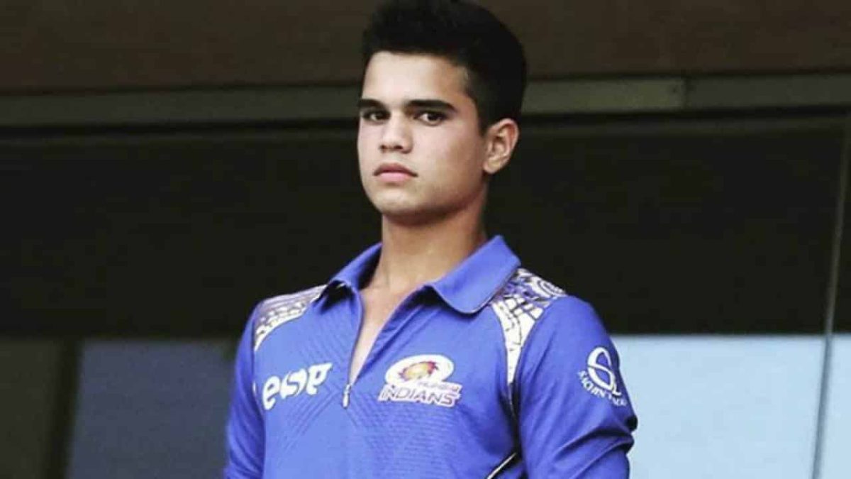 Arjun Tendulkar joins Mumbai Indians for Rs 20 lakh