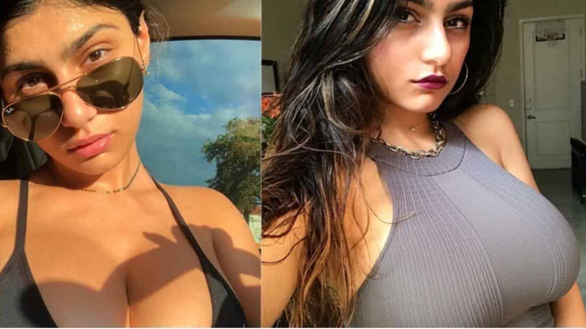 Famous X Pornstar Mia Khalifa came in support of the Farmers Protest in India