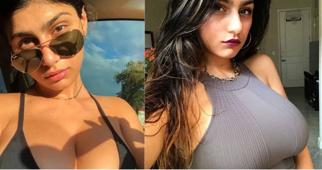 Famous X Pornstar Mia Khalifa came in support of the Farmers Protest in India