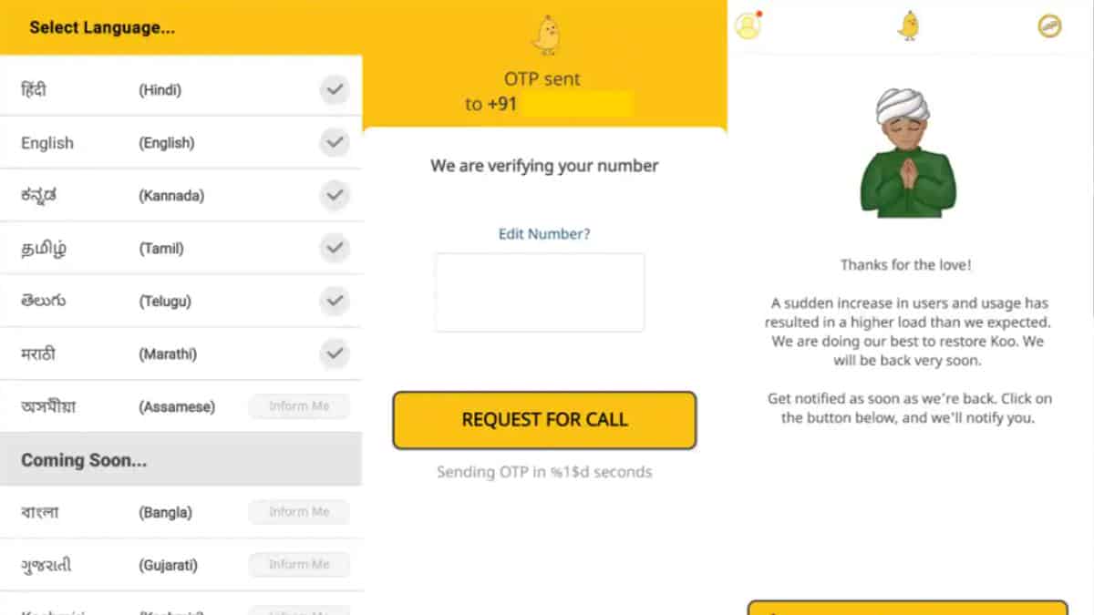 How to get your account on the new KOO app, details inside