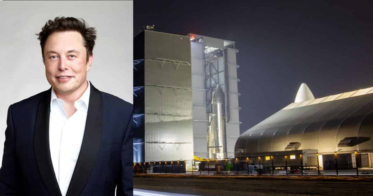 Elon Musk: Starship launch tomorrow. Window opens at 9am.