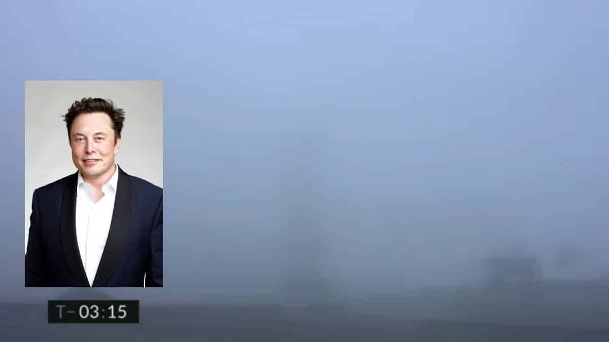 Elon Musk talks about the problem of the Engine number 2 SN11 rocket