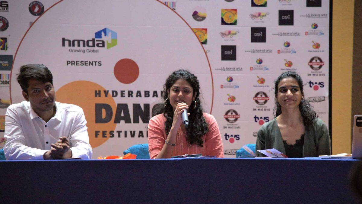 HMDA presents Hyderabad Dance Festival; to kick-start in April