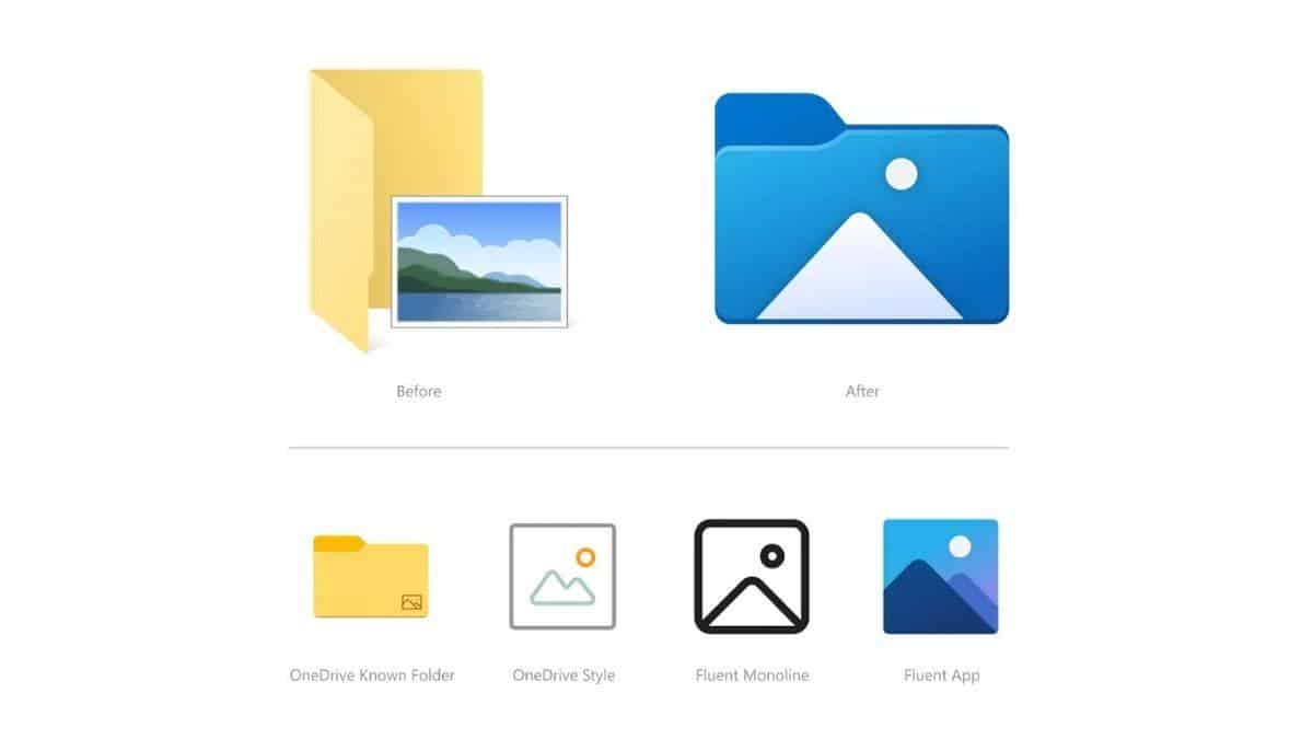 Windows 10 coming up with its new changes in icons under its new overhaul