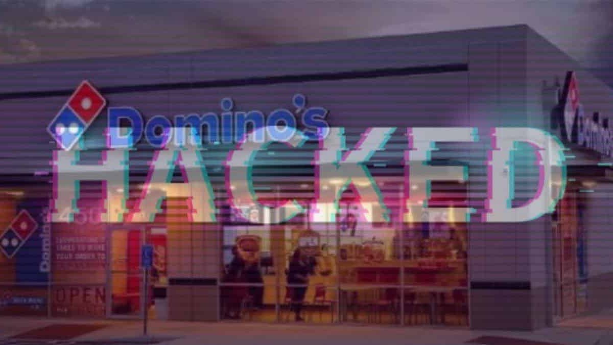 Dominos India hacked and data has been available on the Dark Web see if you are there in the list!