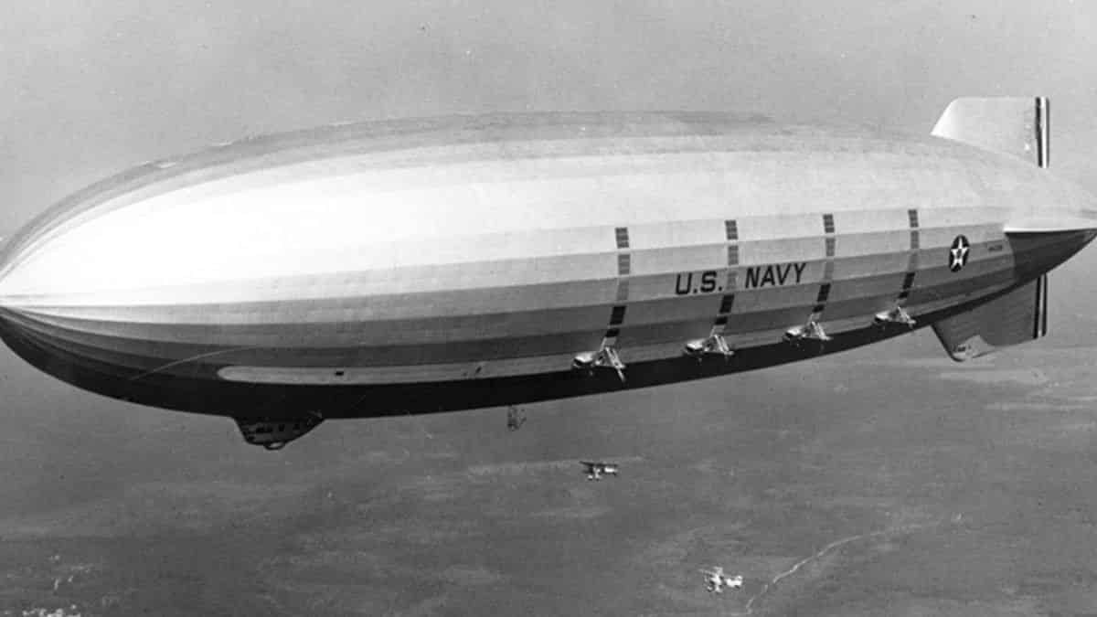 Elon Musk compares an object to a Blimps Rock, want to know what it is?