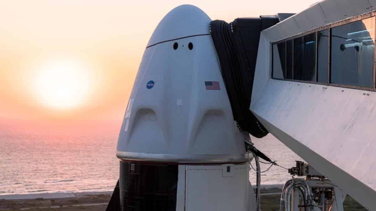 Watch Falcon9 Lifts off, Crew of four now making there way to the International Space Station