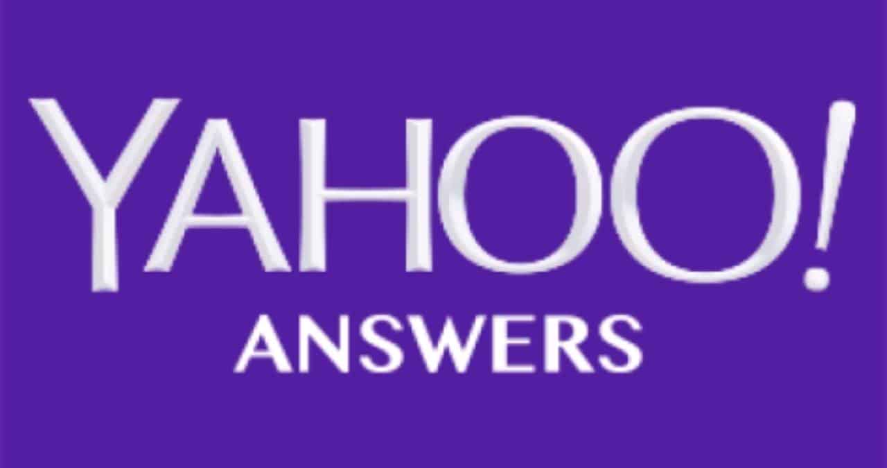 Yahoo Answers will cease to exist by 4th of may this year