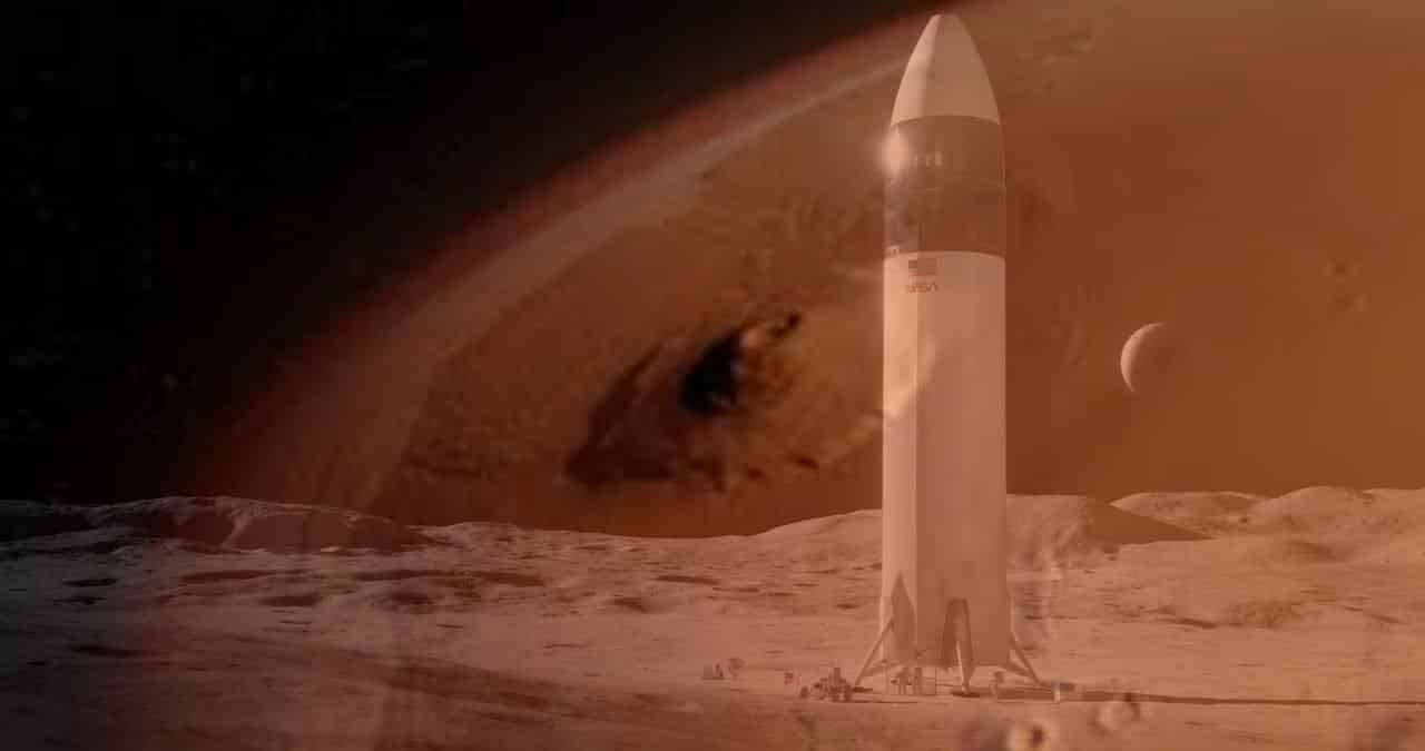 Elon Musk is asking for Public Support for life on Mars