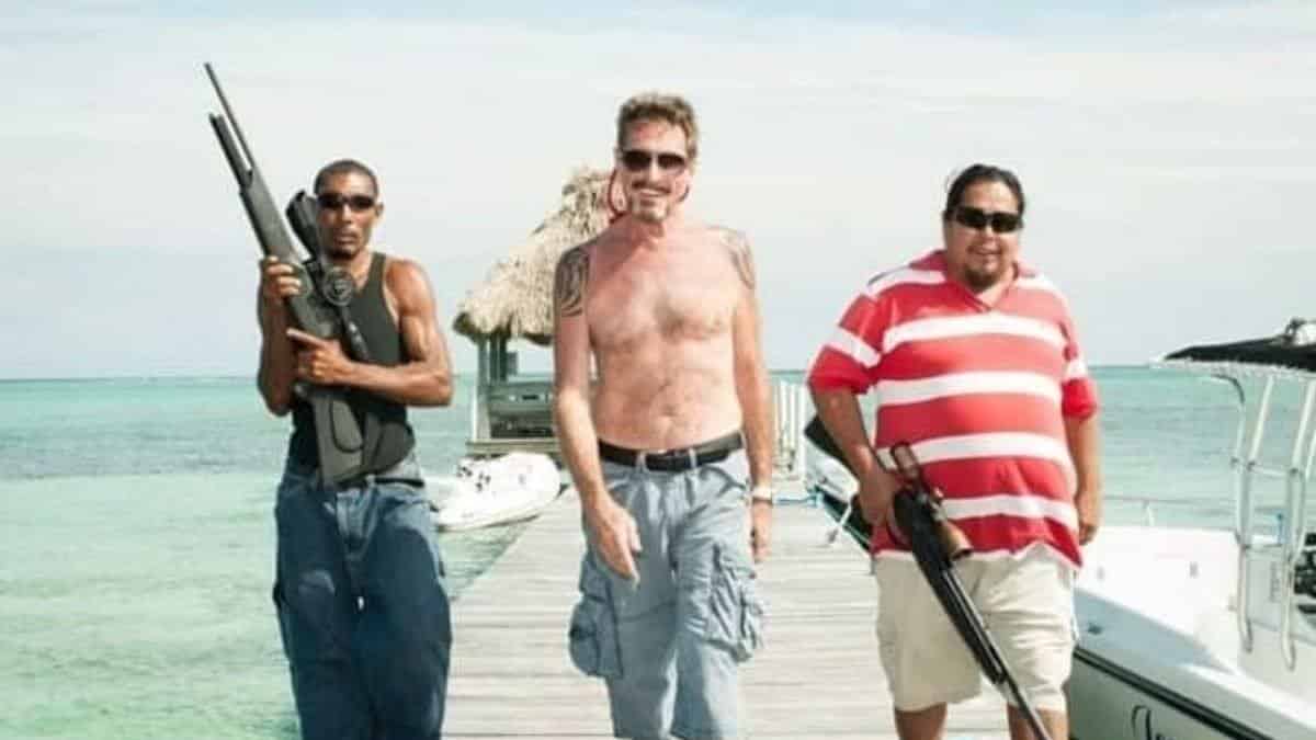 7 Facts about John MacAfee that you will not find anywhere