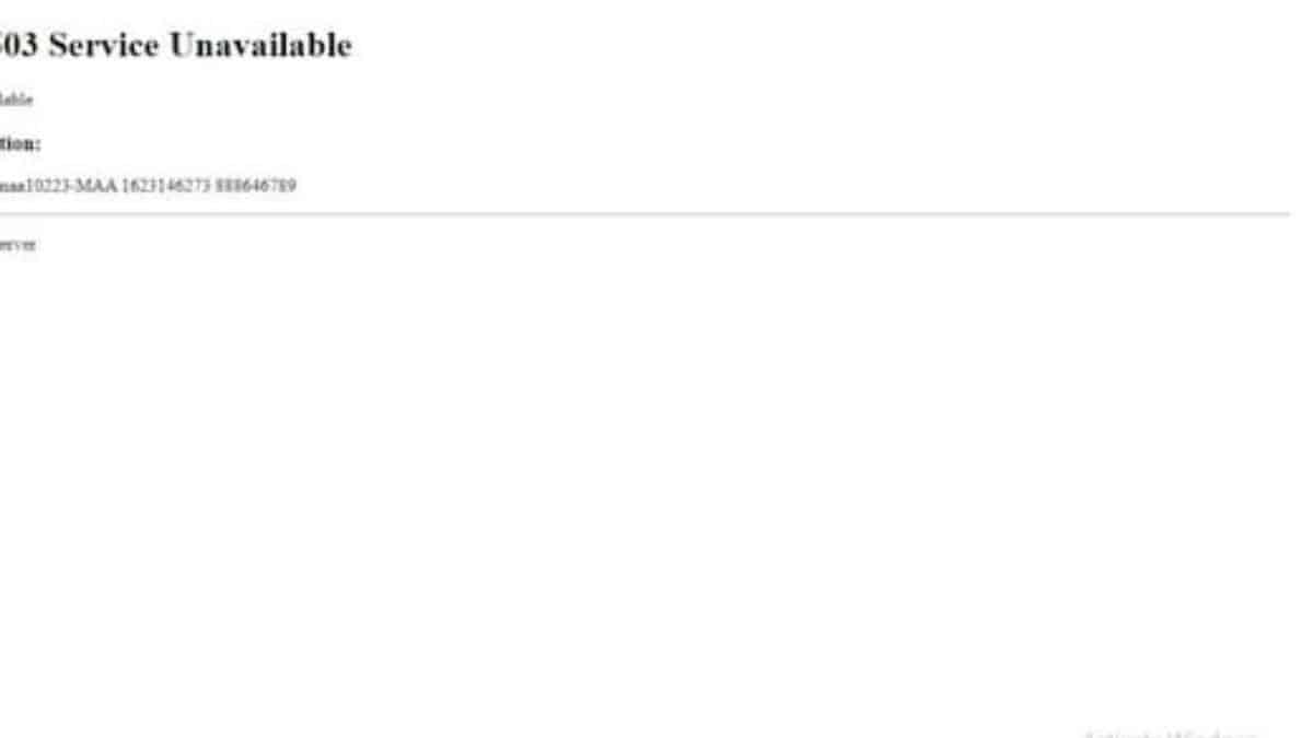 Cause of major news websites including CNN, VOX, BBC being down calling it as internet down was because of this reason