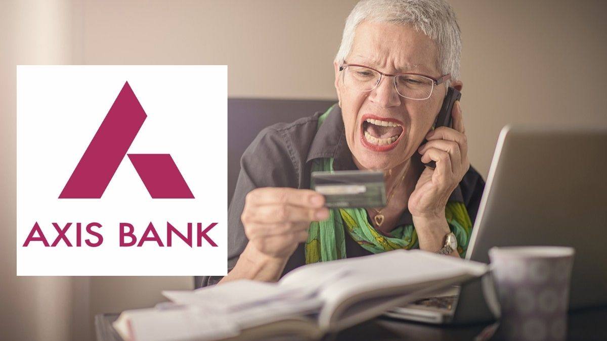 How Axis Bank Customer Service Made One Customer Angry