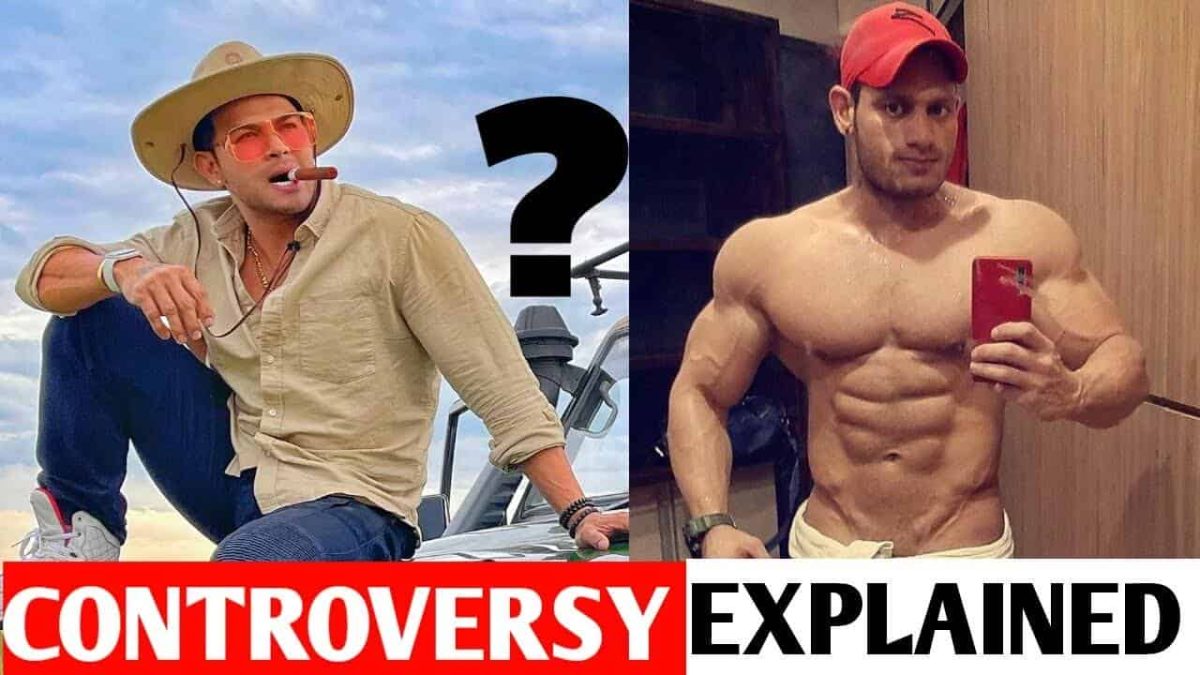 Sahil Khan V/s Manoj Patil Update: Manoj Patil blamed Sahil khan and his wife for planning his visa cancellation