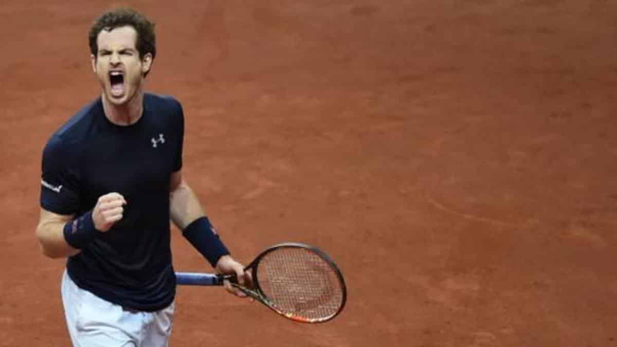 Andy Murray will not compete in the Davis Cup after losing to Alexander Zverev in Indian Wells.