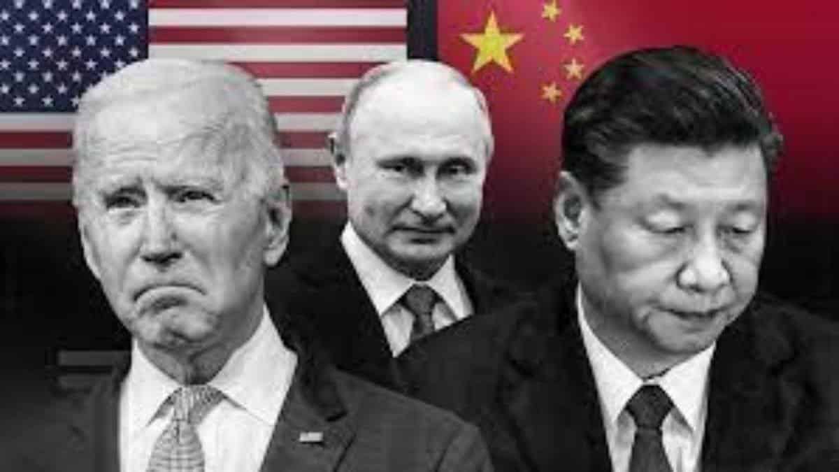 Biden administration has prohibited the supply of hacking tools to China and Russia