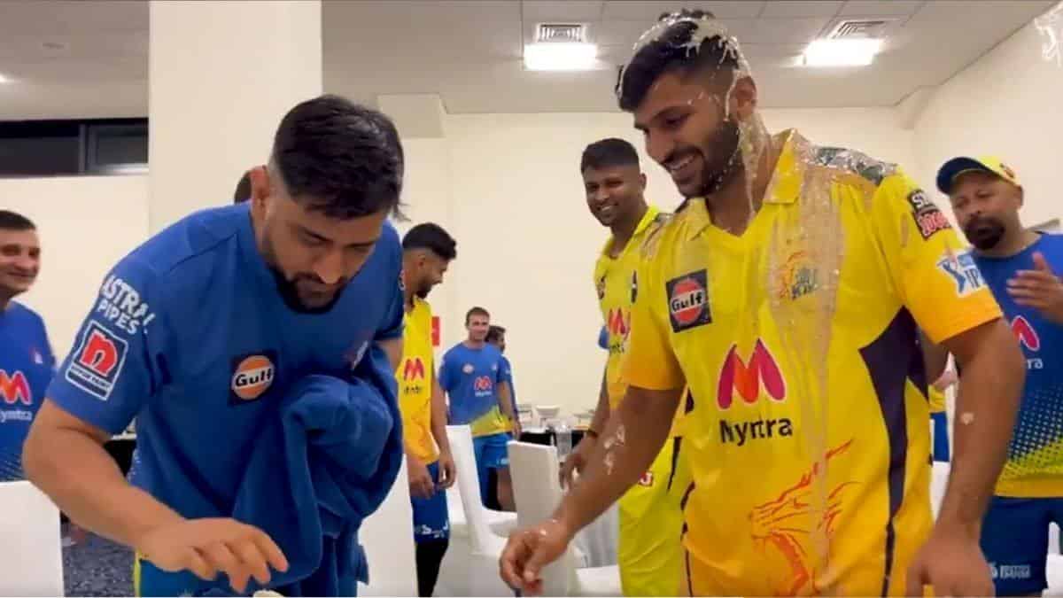 Happy Birthday Shardul Thakur Because of Dhoni, Shardul Thakur's life changed, now ready to replace Hardik Pandya