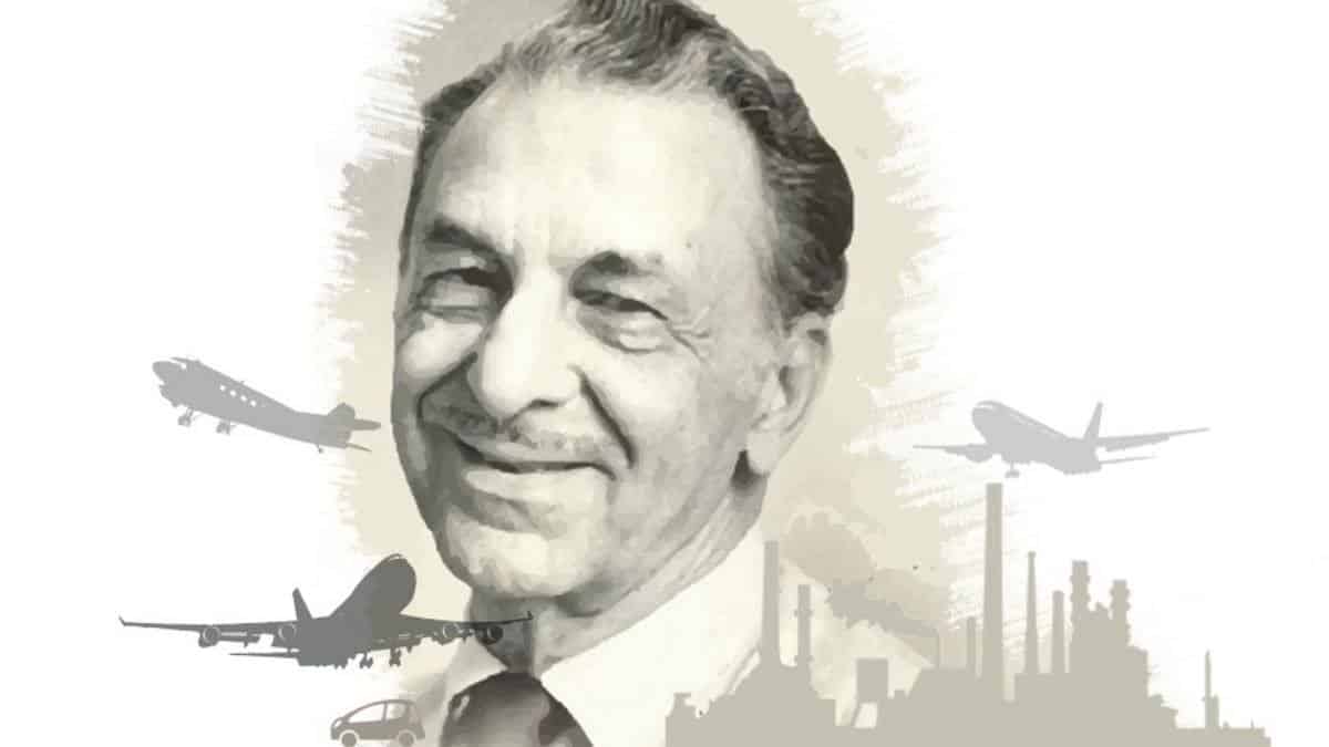 History Of Tata Airlines And Air India