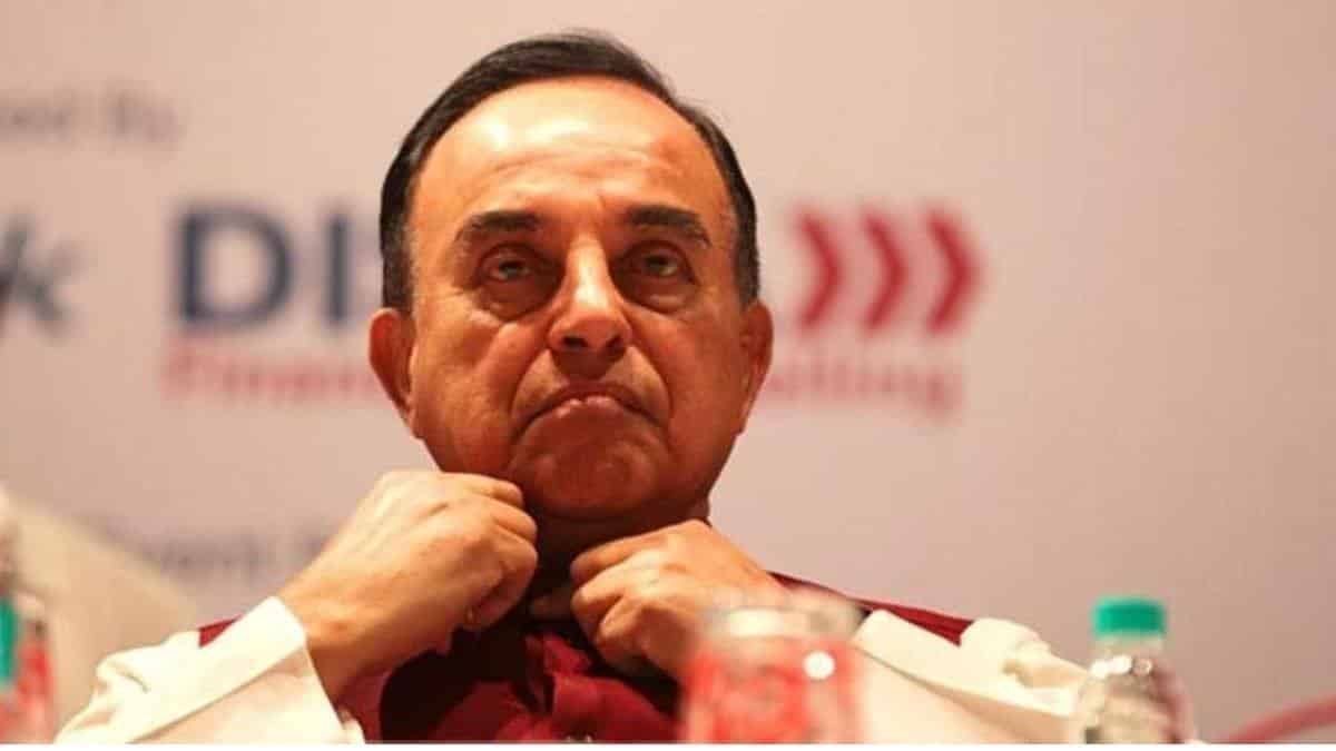 I am not asking Modi to come on roads to protest over Bangladesh genocide : Dr. Subramanian Swamy