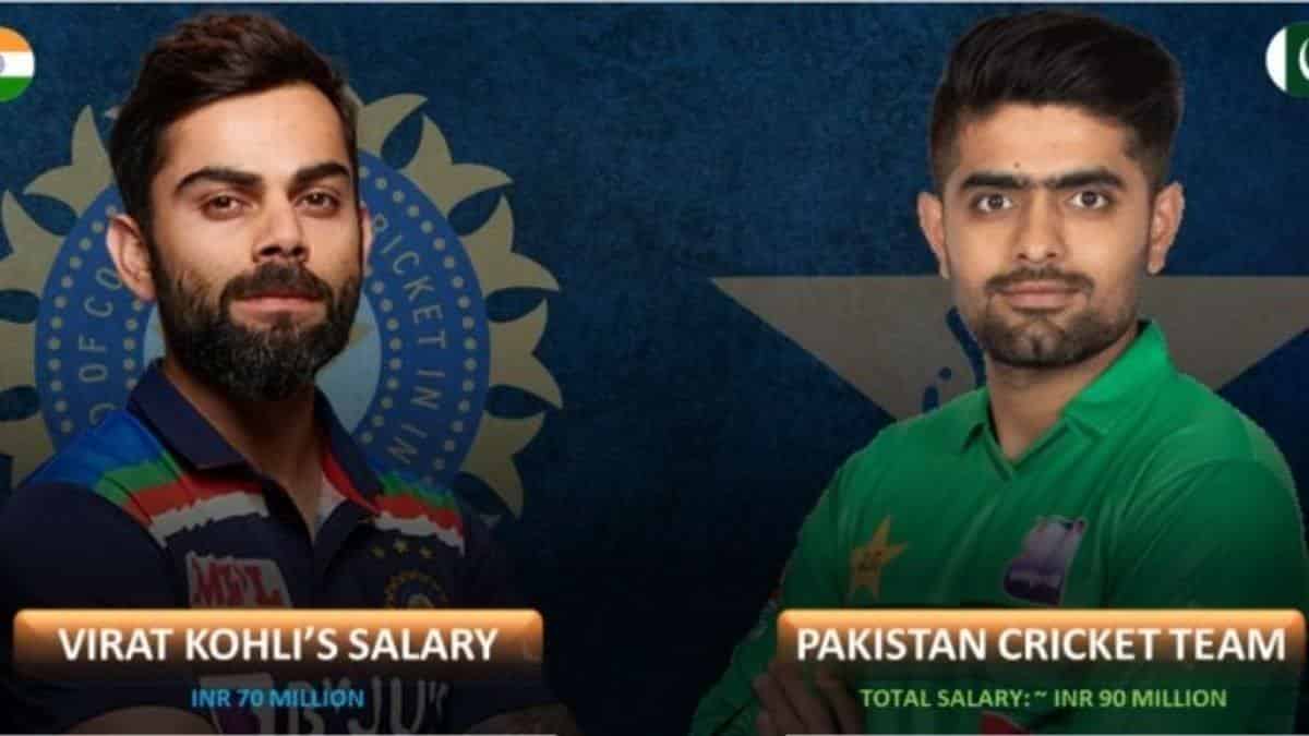 India Vs Pakistan Here are some facts that this match is going to be Big in this T20