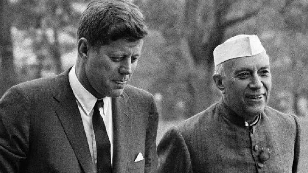 John F. Kennedy liked India, But his assassination changed everything