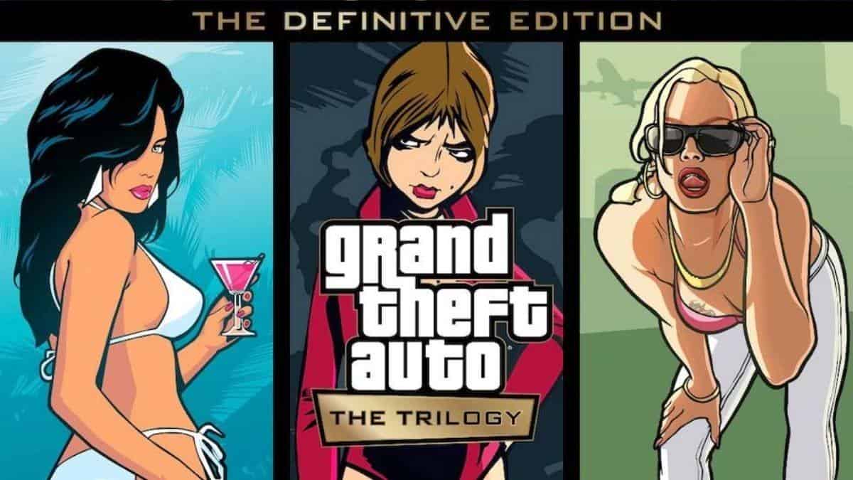 Later This Year, The Grand Theft Auto Trilogy Will Be Remastered For PlayStation 4, Xbox One, PC, And Mobile Devices