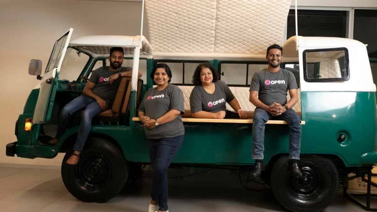 Neobank Open, Gets $100 Million In A Round-Headed By Google, Temasek, Visa, And SoftBank Investments Of Japan