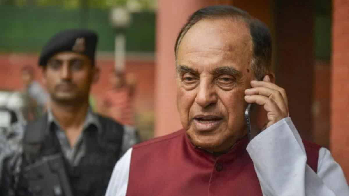 Rakesh Maria reveals 2611 was a conspiracy of Pak and Congi to frame RSS Subramanian Swamy