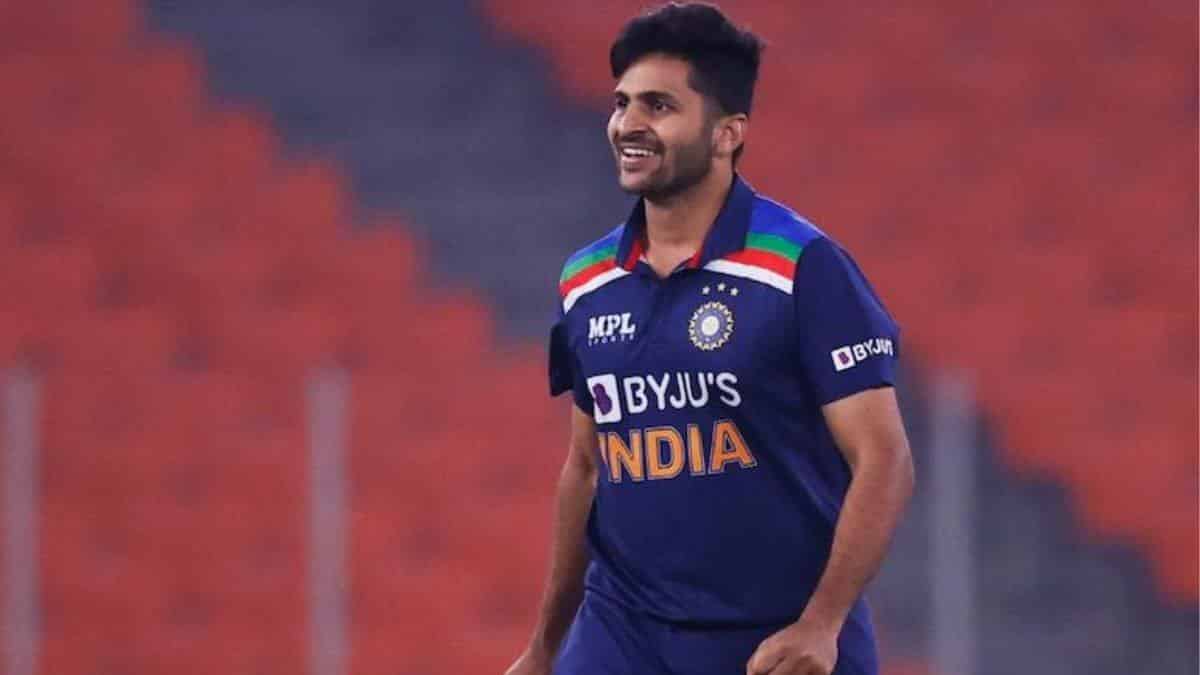 Shardul Thakur to replace Axar Patel in India's World Cup team line up