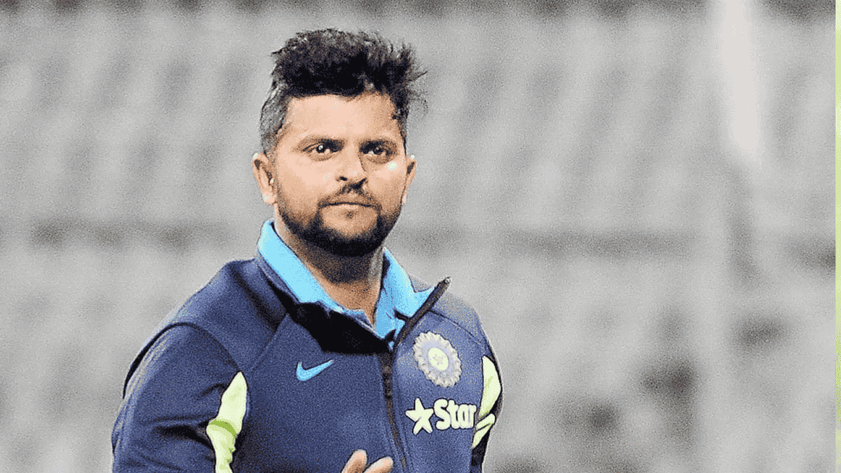 Suresh Raina wished Pakistan Congratulations after India lost the match