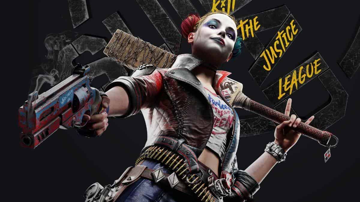 The Trailer for 'Suicide Squad Kill the Justice League' Reveals Harley Quinn lead