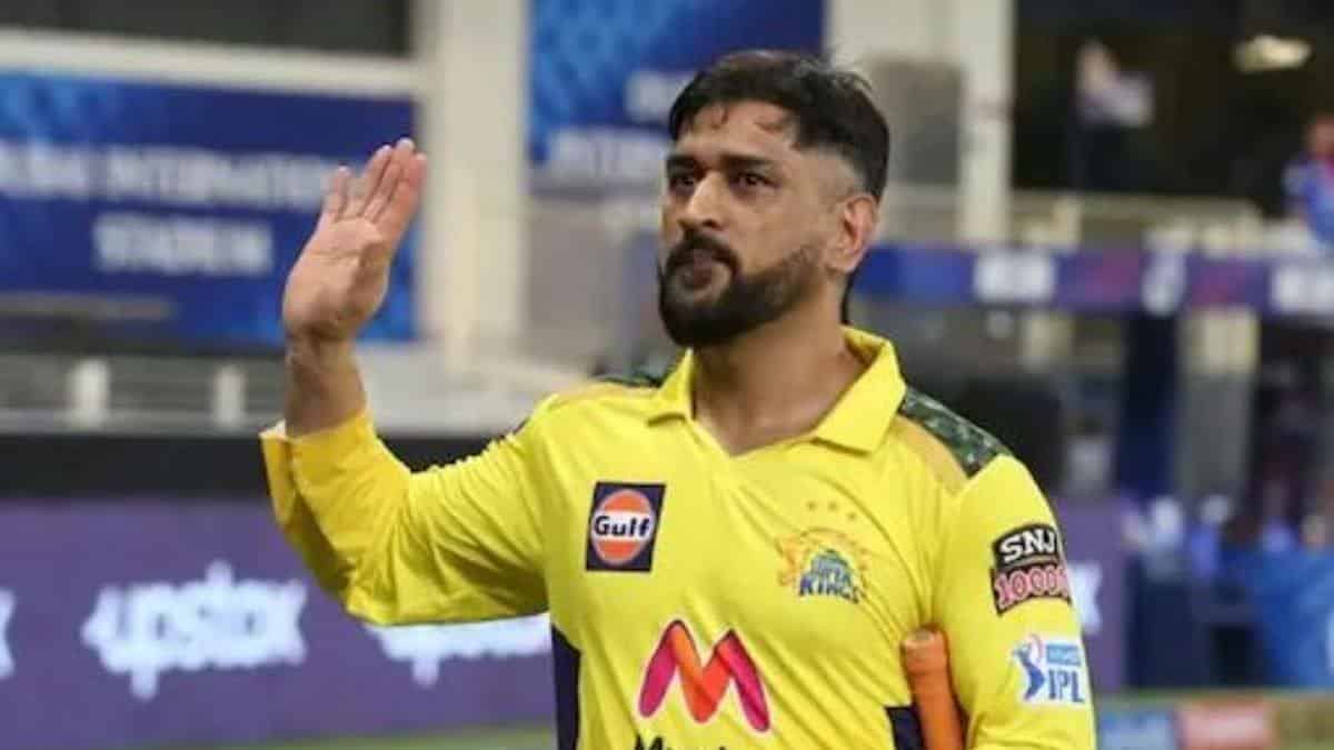 Will MS Dhoni play for Chennai Super Kings in next IPL 2022?