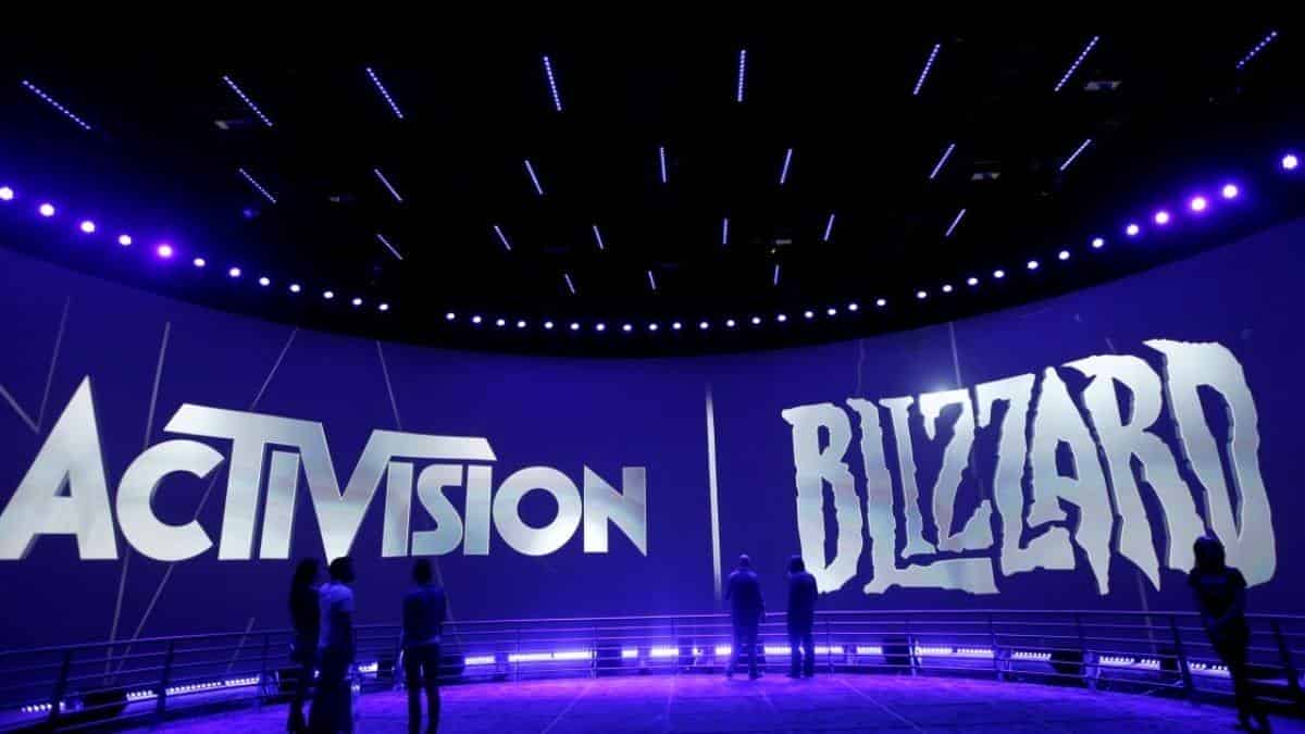 Activision Blizzard Is No Longer The United States' Most Valuable Gaming Company