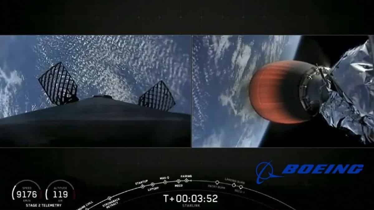 After Elon Musk's SpaceX now Boeing receives approval from the US for a satellite grid that will provide internet from space