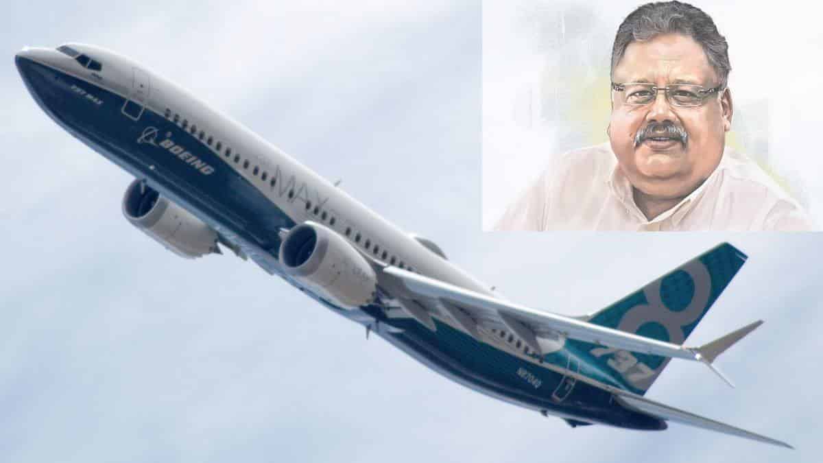 Akasa Air, owned by Rakesh Jhunjhunwala, has ordered 72 Boeing 737 MAX jets