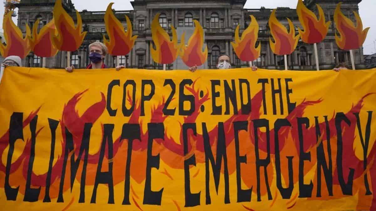 COP26 Amazon, Apple, and Mahindra form an alliance to boost demand for zero-carbon technology