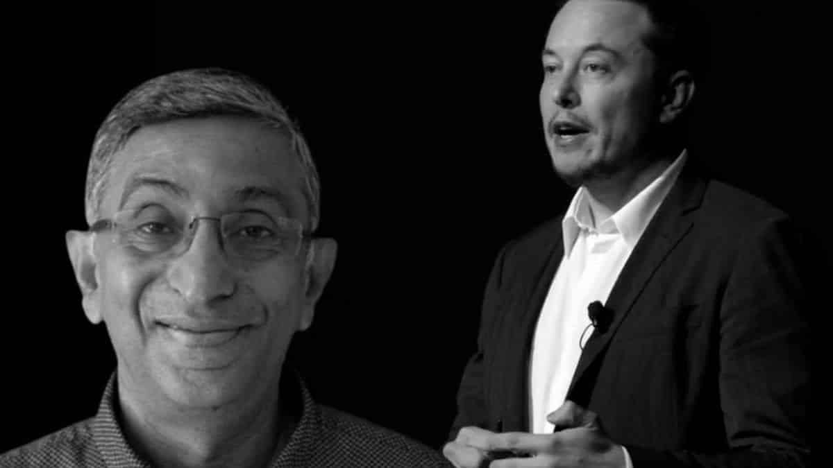 Elon Musk lauds Sanjay Bhargava, the director of Starlink India, and says he deserves credit for PayPal's success