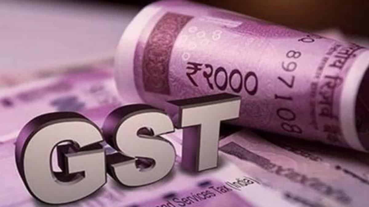 GST receipts in October were Rs 1.30 lakh crore, the second highest in 2021
