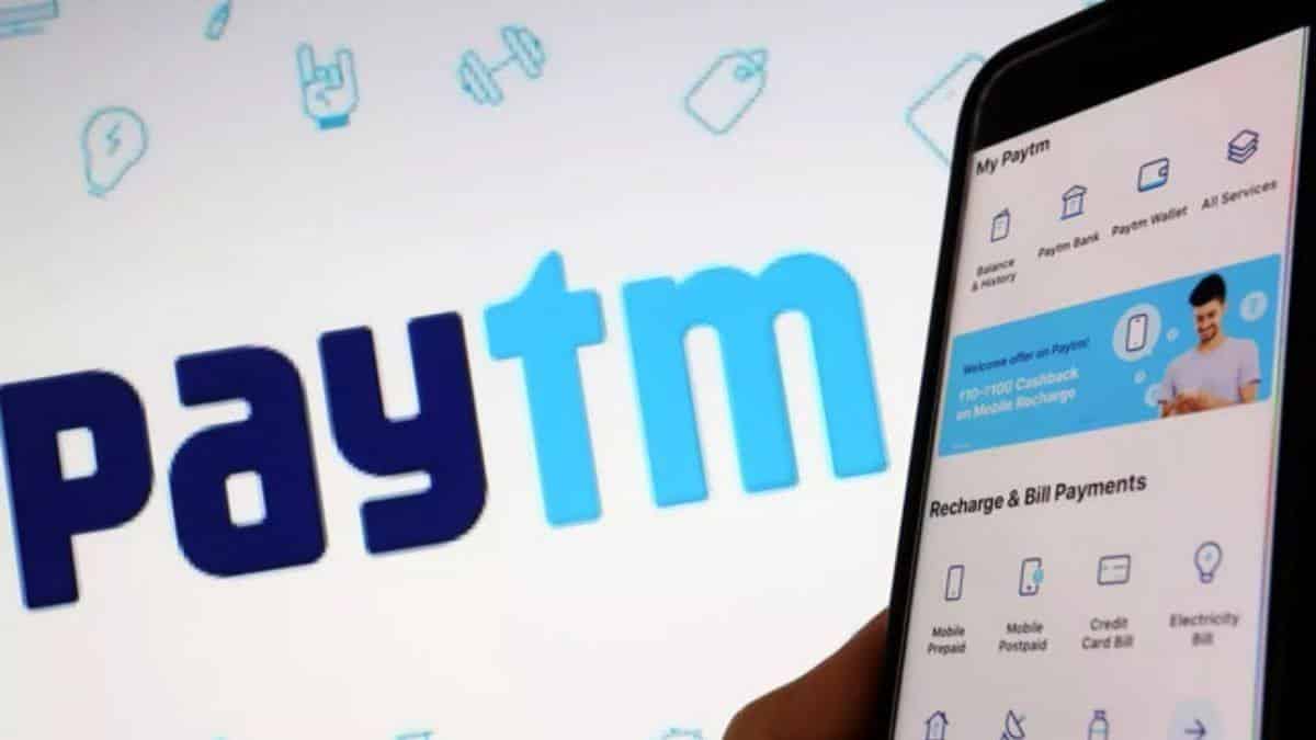 Paytm saw a 418 percent increase in the value of loans disbursed