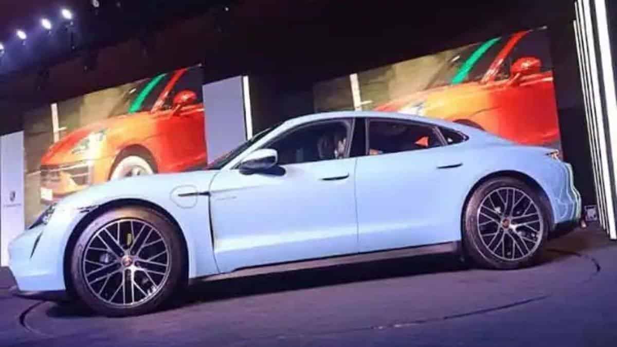 Porsche launches electric Taycan and Macan SUVs in India, know features and prices