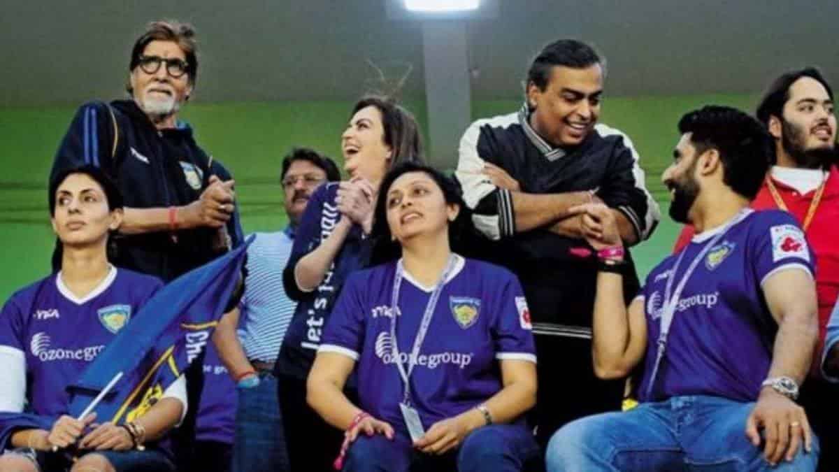 RIL subsidiary will own team in UAE T20