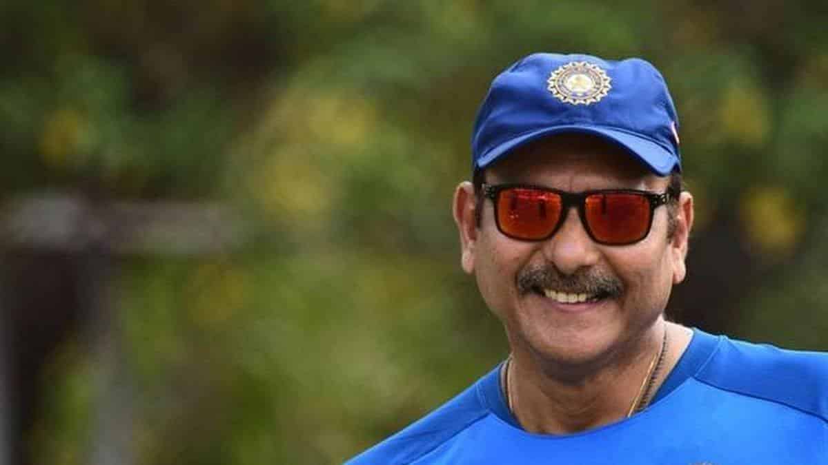 Ravi Shastri to Lead as Commissioner of Legends League