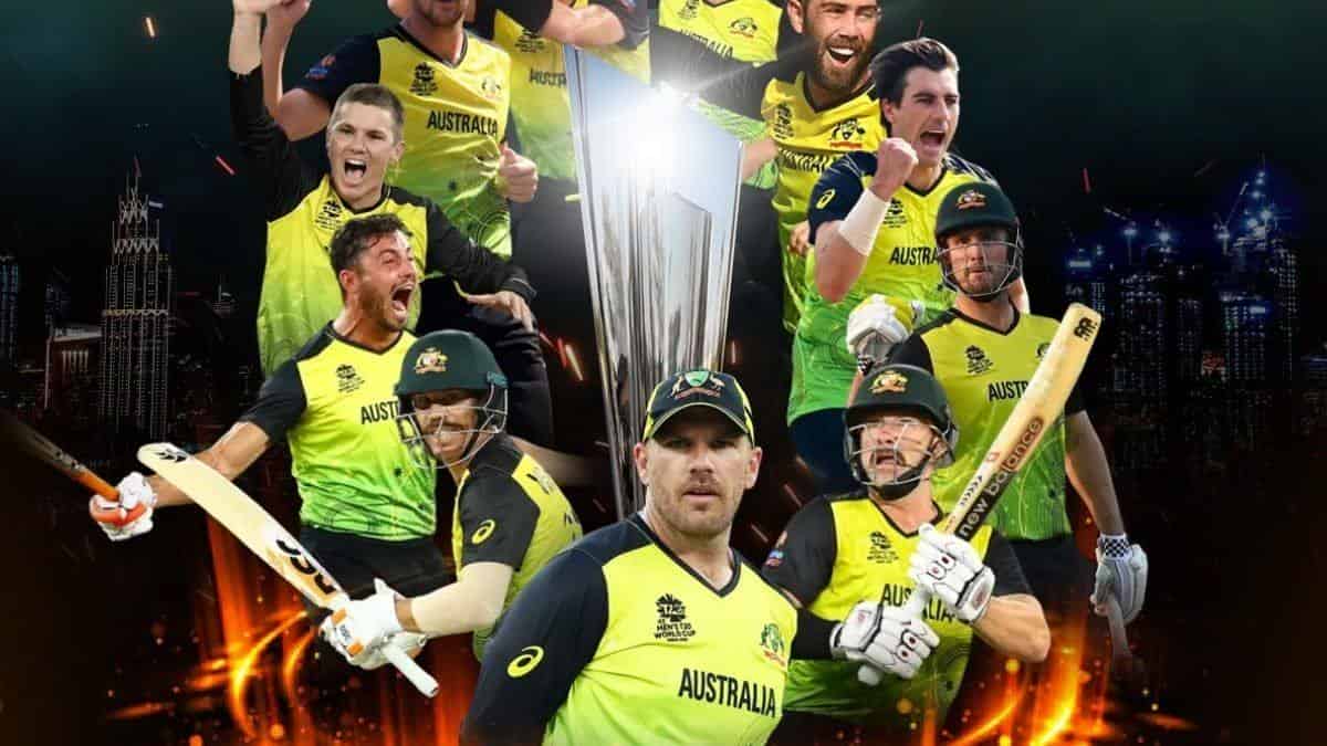 Sachin Tendulkar Congratulates Aussies for winning T20 World Cup 2021