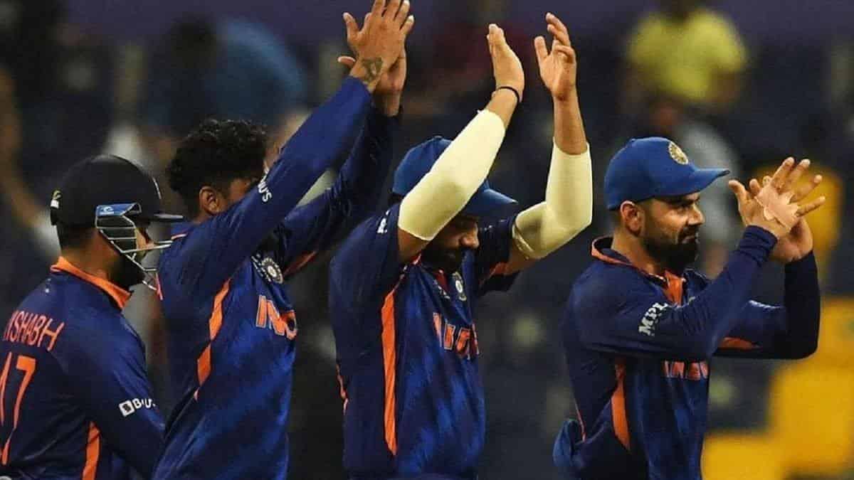 T20 World Cup 2021 Highlights India Beat Scotland In 39 Balls, Moves to Third Place in Group 'B'