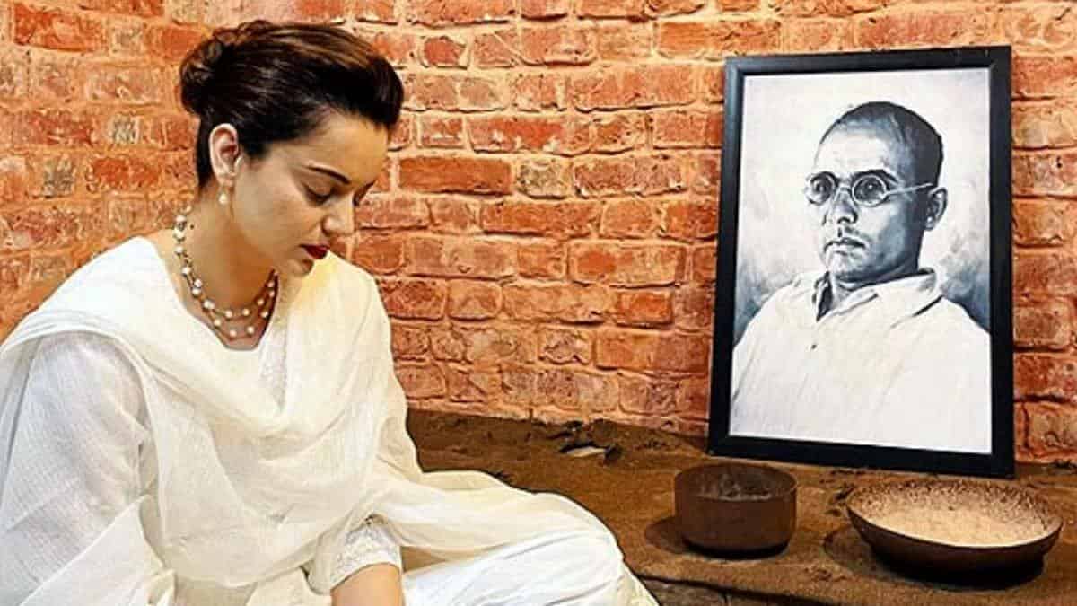 Varun Gandhi tweets: 'Jaa aur ro ab' in response to Kangana Ranaut's 'India achieved freedom in 2014' remark