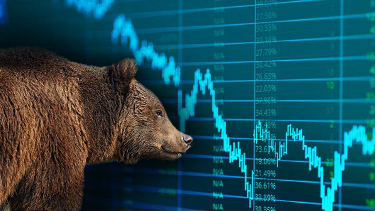 Bull Market calls it a bears day as Sensex sheds 889 pts, Nifty settles at 16,985; Nifty IT outshines, up 1%