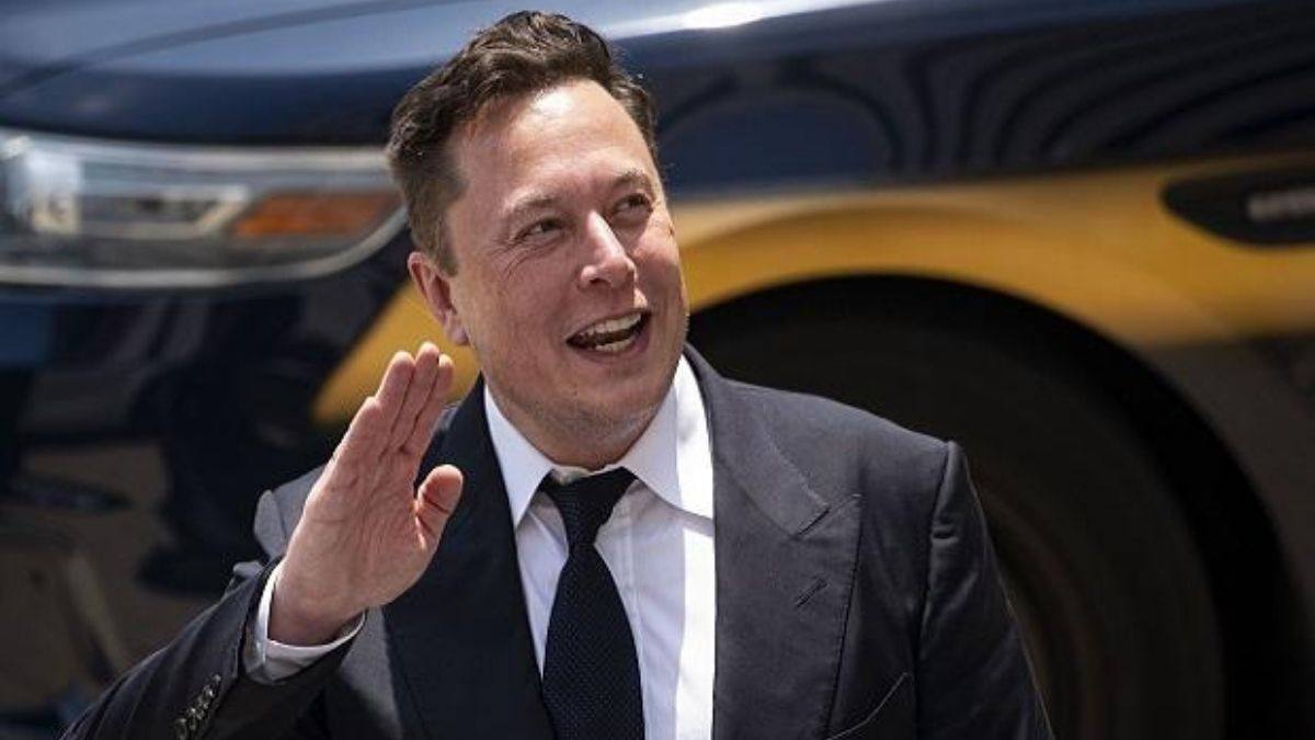 Elo Musk shares his wifi password "martians911" on twitter