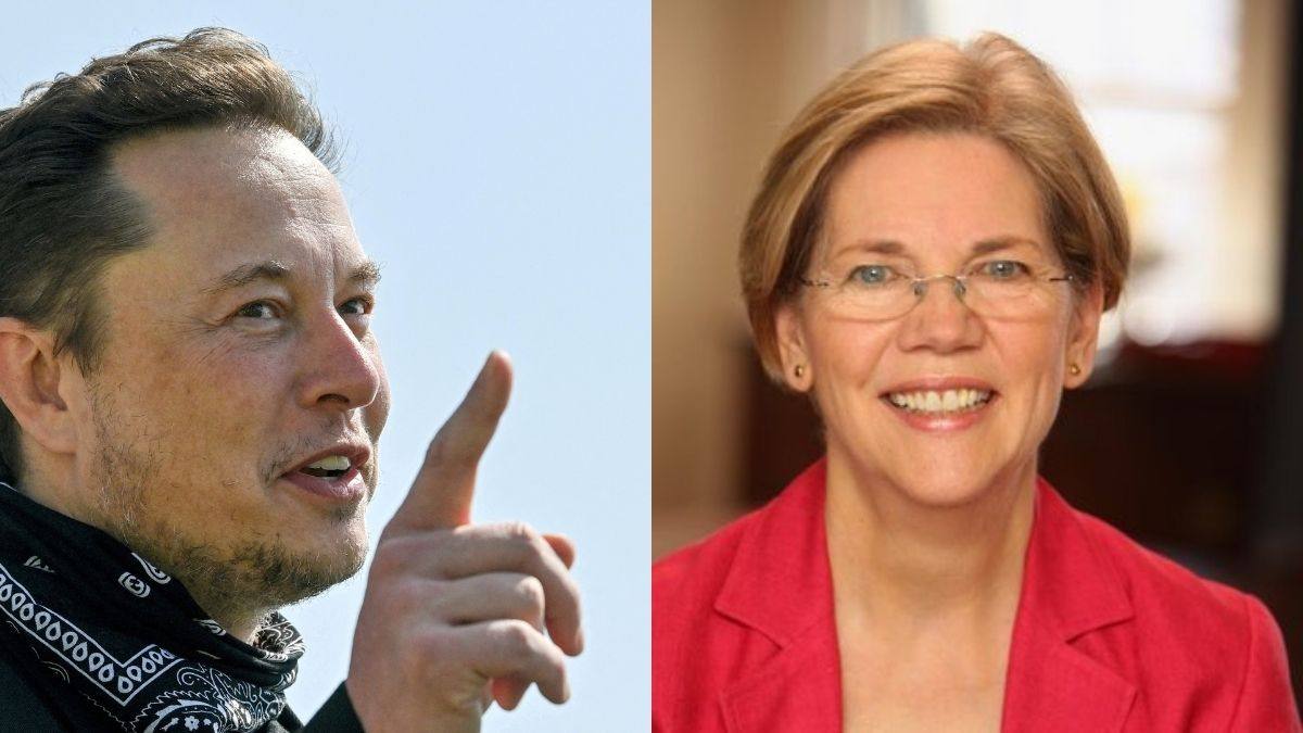 Elon Musk Called Senator Elizabeth Warren "What a hypocrite!", See the reason below