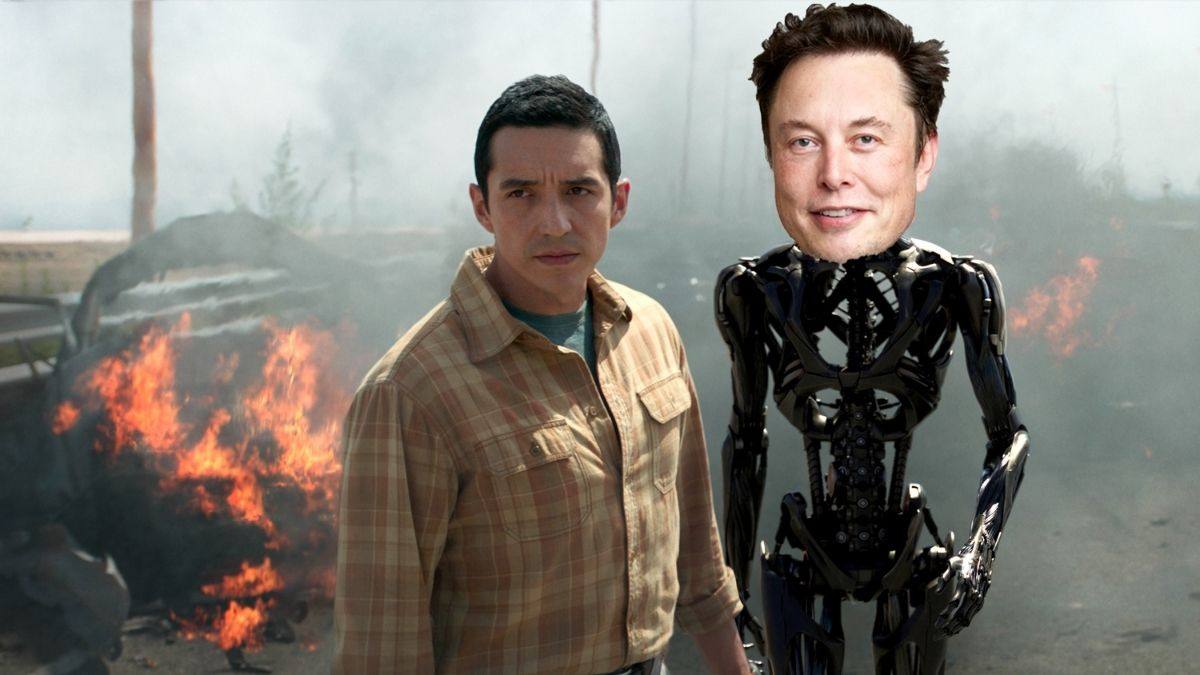 Elon Musk confirms that Real androids (Terminators) are coming