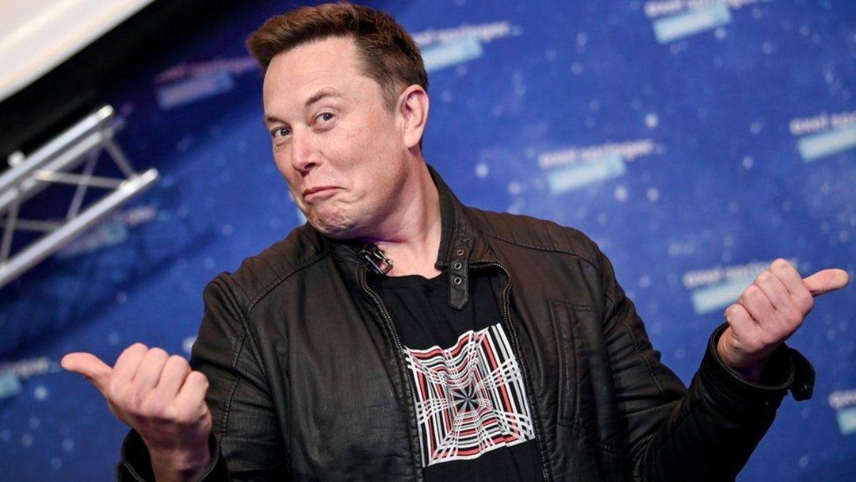 Elon Musk has given Disruptor of the Year